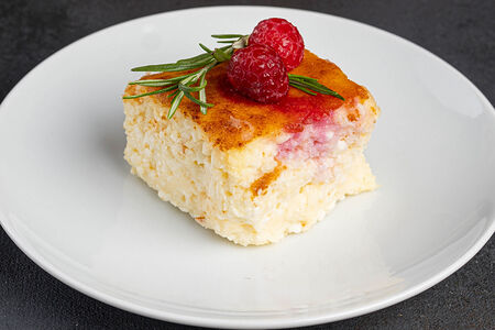 Запеканка творожная