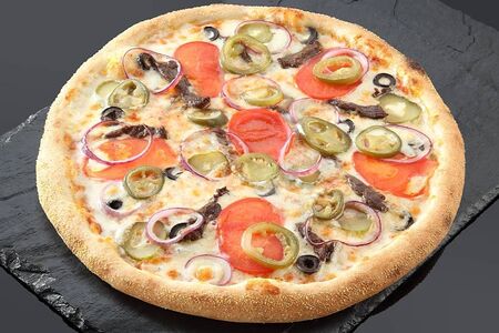 Мексиканская