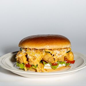 Курица с сыром