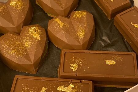 Дубайский шоколад