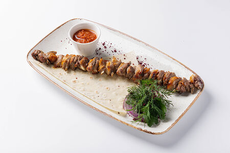 Бараньи семечки