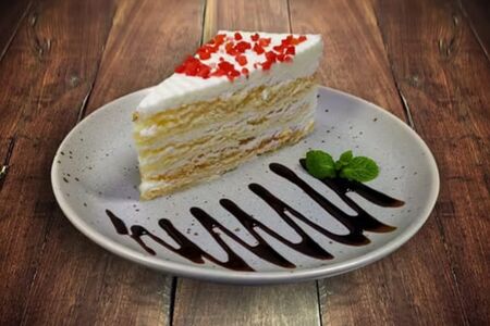 Молочная девочка