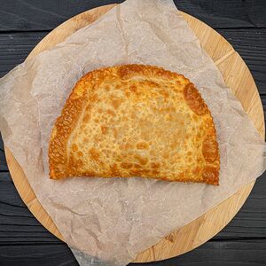 Чебурек с говядиной