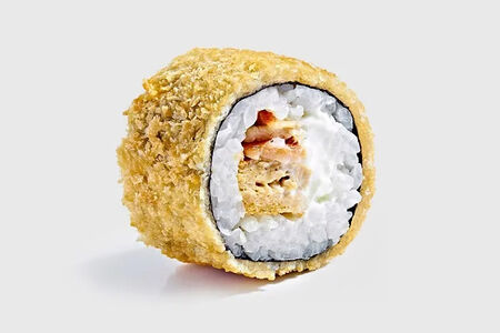 Горячий с угрем