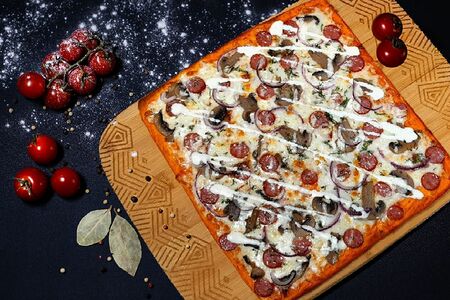 Баскайола (Дровосек) XL