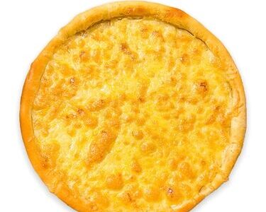 Пицца сырная