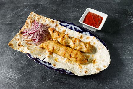 Сет Люля-кебаб из курицы