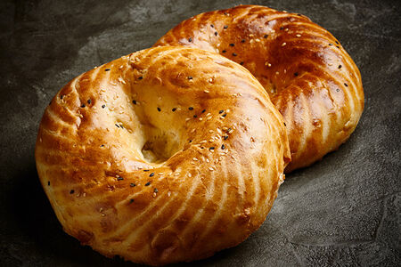 Лепешка из тандыра