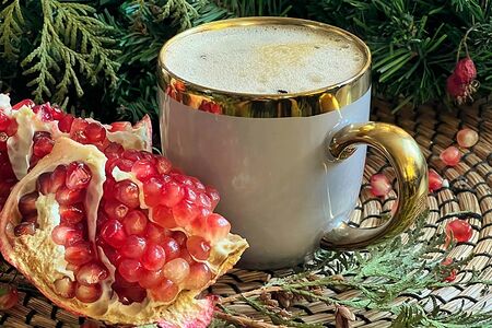 Гранатовый пунш