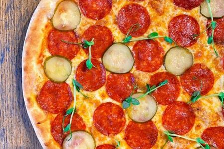 Пицца Капричиоза