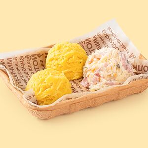 Печеный Мэш стандартный