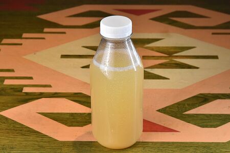 Лимонад Медовая дыня