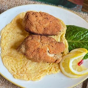 Տապակած ուղեղ