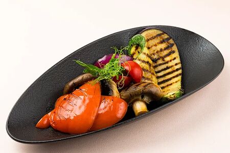 Овощи гриль