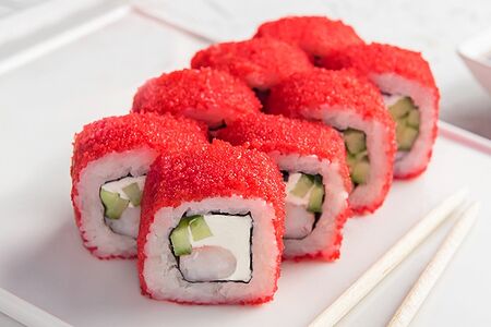 Калифорния с креветкой