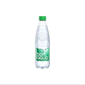Bonaqua среднегазированная 