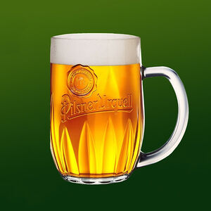Pilsner Urquell գարեջուր