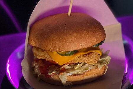 Чикенбургер