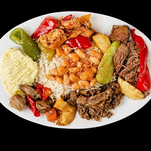 Горячее ассорти 