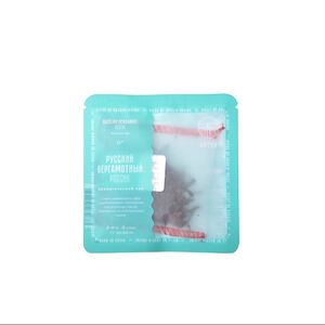 Чай в пакетике Русский бергамотный