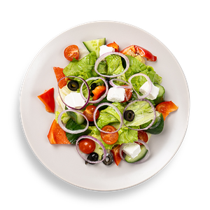 Салат греческий