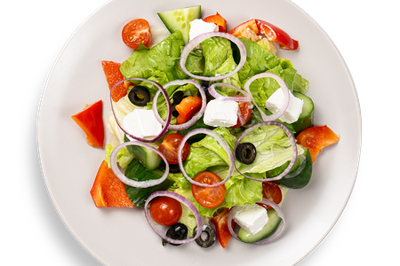 Салат греческий