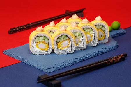 Спайси Эби-чеддер