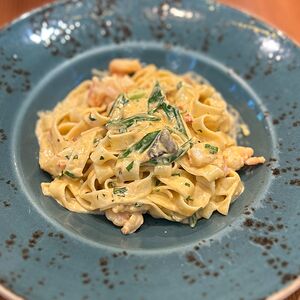 Паста  Том Ям 