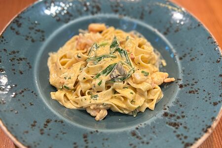 Паста  Том Ям 