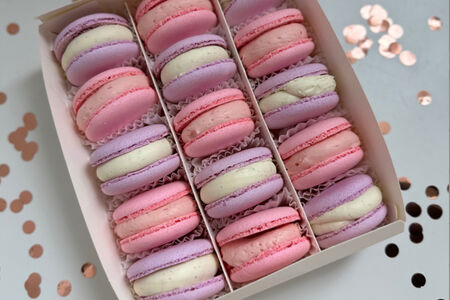 Набор макарун №1