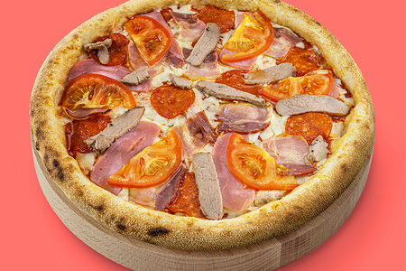 Пицца Мясная