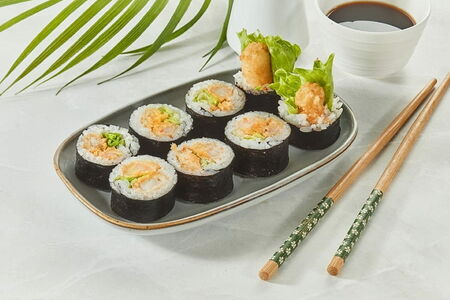 БигРолл Креветки в небесах