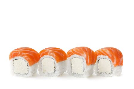 Deluxe Лосось 4 шт