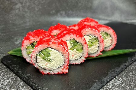 Рэд с крабом 