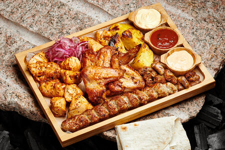 Куриный Микс