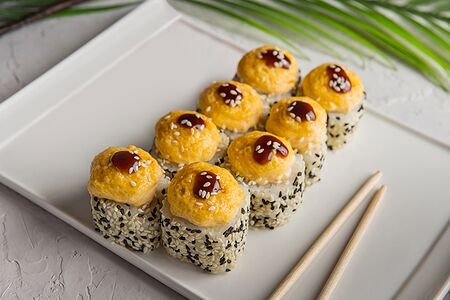 Гриль Кальмар