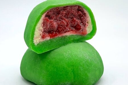 Моти Фисташка-малина