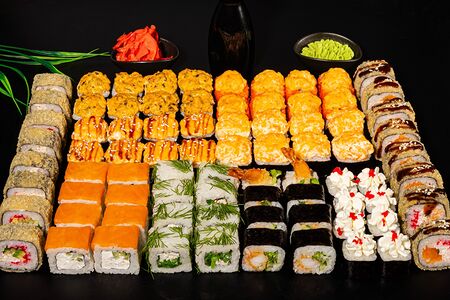 Сет суши Тай