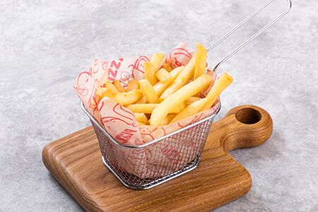 Картофель фри