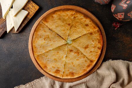 Хачапури по-имеретински