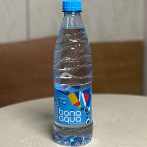 Вода Бонаква без газа