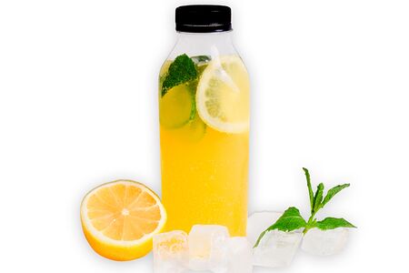 Лимонад Лимон-юдзу