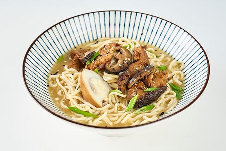 Суп Рамен со свининой