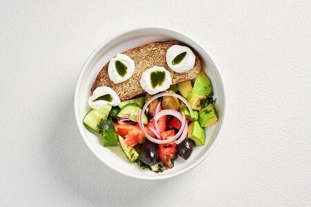 Итальянская панцанелла