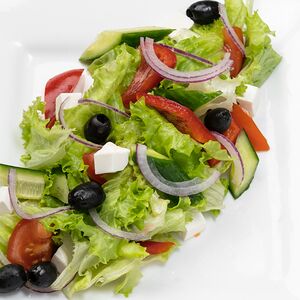 Салат Греческий