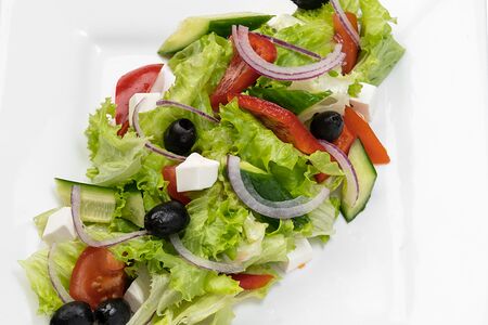 Салат Греческий