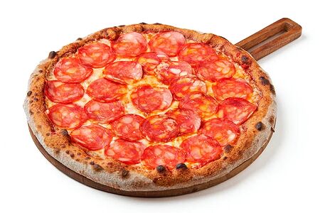 Пицца Пепперони ржаная