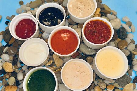 Соус томатная сальса