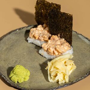 Суши Оши угорь