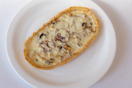 Пицца Добрыня жюльен